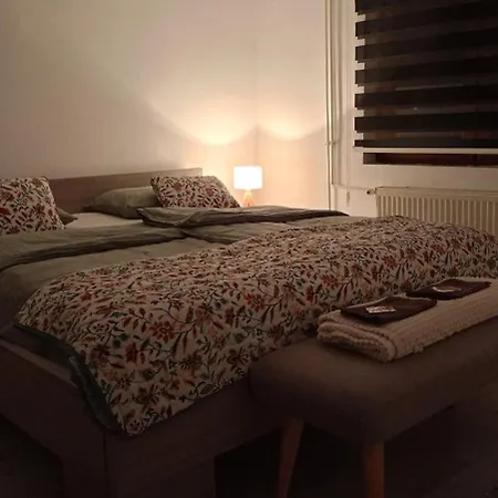 Apartman Danin's *
